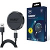 Accessories – 3mk Hardy Wireless Charger 2in1 15W Juodas