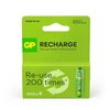 ACCU GP AAA.650MAH 4PCS