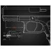 ACEBEAM G10 Juodas TORCH