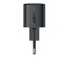 Acefast A117 GaN PD 20W USB-C Wall Charger - Juodas