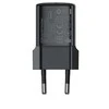 Acefast A118 GaN PD 30W USB-C Wall Charger - Juodas