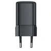 Acefast A119 GaN PD 45W USB-C Wall Charger - Juodas