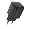 Acefast A134 67W GaN USB-C Wall Charger - Juodas
