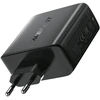 Įkroviklis Acefast A94 100W GaN 3xUSB-C/USB-A juodas