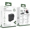 Įkroviklis Acefast A94 100W GaN 3xUSB-C/USB-A juodas