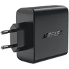 Įkroviklis Acefast A94 100W GaN 3xUSB-C/USB-A juodas