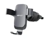 Acefast D59 Gravity Car Phone Holder for Air Vent - Gray
