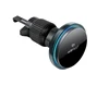Acefast D61 Magnetic Car Air Vent Holder with Qi2 25W Wireless Charging - Gray