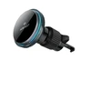 Acefast D61 Magnetic Car Air Vent Holder with Qi2 25W Wireless Charging - Gray