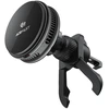 Acefast D66 Magnetic Car Air Vent Mount with Qi2 25W Wireless Charging and Cooling - Juodas