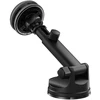 Acefast D67 Magnetic Dashboard Car Mount with Qi2 25W Wireless Charging and Cooling - Juodas