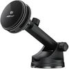 Acefast D67 Magnetic Dashboard Car Mount with Qi2 25W Wireless Charging and Cooling - Juodas