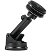 Acefast D67 Magnetic Dashboard Car Mount with Qi2 25W Wireless Charging and Cooling - Juodas