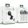 Acefast D67 Magnetic Dashboard Car Mount with Qi2 25W Wireless Charging and Cooling - Juodas