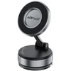 Acefast E28 Magnetic Dashboard/Windshield Suction Cup Holder - Juodas