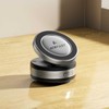 Acefast E29 Magnetic Holder with Wireless Charger with Suction Cup for Dashboard/Windshield - Juodas