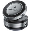 Acefast E29 Magnetic Holder with Wireless Charger with Suction Cup for Dashboard/Windshield - Juodas