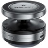 Acefast E29 Magnetic Holder with Wireless Charger with Suction Cup for Dashboard/Windshield - Juodas