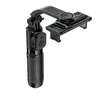 Acefast E42 Selfie Stick with Automatic Tripod and Bluetooth Remote Control 63 cm - Juodas
