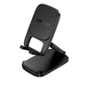 Acefast E45 Foldable Adjustable Desk Phone Stand - Juodas