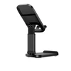 Acefast E45 Foldable Adjustable Desk Phone Stand - Juodas