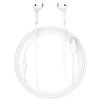 Acefast L13 In-Ear Ausinės su laidu with USB-C Mikrofonas - Baltas