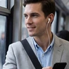 Acefast L13 laidinės ausinės su USB-C mikrofonu - Baltos