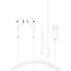 Acefast L13 In-Ear Ausinės su laidu with USB-C Mikrofonas - Baltas