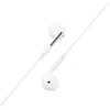 Acefast L13 In-Ear Ausinės su laidu with USB-C Mikrofonas - Baltas