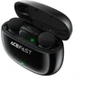 Acefast R2 Wireless Lavalier Microphones - Juodas