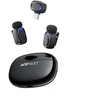 Acefast R2 Wireless Lavalier Microphones - Juodas