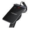 Dėklas Acefast S3 metal card positioning device single metal pilka