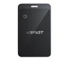 Dėklas Acefast S3 metal card positioning device single metal pilka