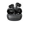Acefast W8 TWS In-Ear Belaidės Ausinės with ANC ENC AI Translation - Juodas