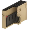 ACO Sump eurol. unit h=30 cm cast iron grait 0.5 m