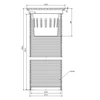 ACO Well-drain accu gully 256x256