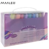 Akriliniai žymekliai Maaleo 25790, 24 spalvos, 4 mm