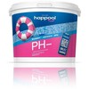 Acrylmed CALCID MINUS Powder for lowering the pH level of water, 3kg