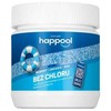 Acrylmed Akrilinės DEZACID VR Baltas granulės aerobiniam vandens dezinfekavimui, 0,4kg