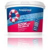 Acrylmed EXTRA CHLOR granulės bakterijoms, grybeliams ir dumbliams kontroliuoti baseino vandenyje, 3kg