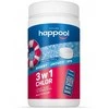 Daugiafunkcinės „Acrylmed MULTICHLOR 3 in 1“ chloro išskyrimo tabletės, 200 g - 1kg