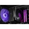 Stacionarus kompiuteris Actina 5901443410362 Kompiuteris Intel® Core™ i5 i5-14400F 32 GB DDR5-SDRAM 1 TB SSD Intel Arc B580 Windows 11 Home Midi Tower Juodas