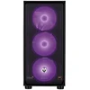 Ausinės Actina 5901443411895 PC AMD Ryzen™ 7 9800X3D 32 GB DDR5-SDRAM 2 TB SSD NVIDIA GeForce RTX 5080 Midi Tower skysčio aušinimo sistema Juodas