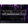 Ausinės Actina 5901443411901 PC AMD Ryzen™ 9 9900X 32 GB DDR5-SDRAM 2 TB SSD NVIDIA GeForce RTX 5080 Midi Tower Juodas
