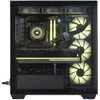 Stacionarus kompiuteris Actina 5901443412229 PC AMD Ryzen™ 7 9800X3D 64 GB DDR5-SDRAM 2 TB SSD NVIDIA GeForce RTX 5090 Midi Tower Juodas