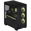 Stacionarus kompiuteris Actina 5901443413738 PC AMD Ryzen™ 7 7800X3D 32 GB DDR5-SDRAM 2 TB SSD NVIDIA GeForce RTX 5070 Ti Midi Tower Juodas