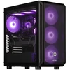 Actina 5901443414636 PC AMD Ryzen™ 7 9800X3D 32 GB DDR5-SDRAM 2 TB SSD AMD Radeon RX 9070 XT Midi Tower Juodas