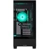 Stacionarus kompiuteris Actina 5901443416401 PC AMD Ryzen™ 9 7900 32 GB DDR5-SDRAM 1 TB SSD NVIDIA GeForce RTX 5070 Midi Tower Juodas