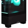 Actina 5901443416593 PC AMD Ryzen™ 9 9900X3D 32 GB DDR5-SDRAM 2 TB SSD NVIDIA GeForce RTX 5080 Midi Tower Juodas