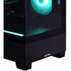 Actina 5901443416982 PC AMD Ryzen™ 5 7500F 32 GB DDR5-SDRAM 1 TB SSD AMD Radeon RX 9070 Midi Tower Juodas